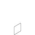2½" x 2½" Bullnose Corner
