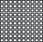 12" x 12" (1"x1") Hi/Lo Mosaic