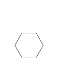 10-1/2" x 12" Hexagon