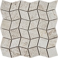 11" x 11" Polygon Mosaic
