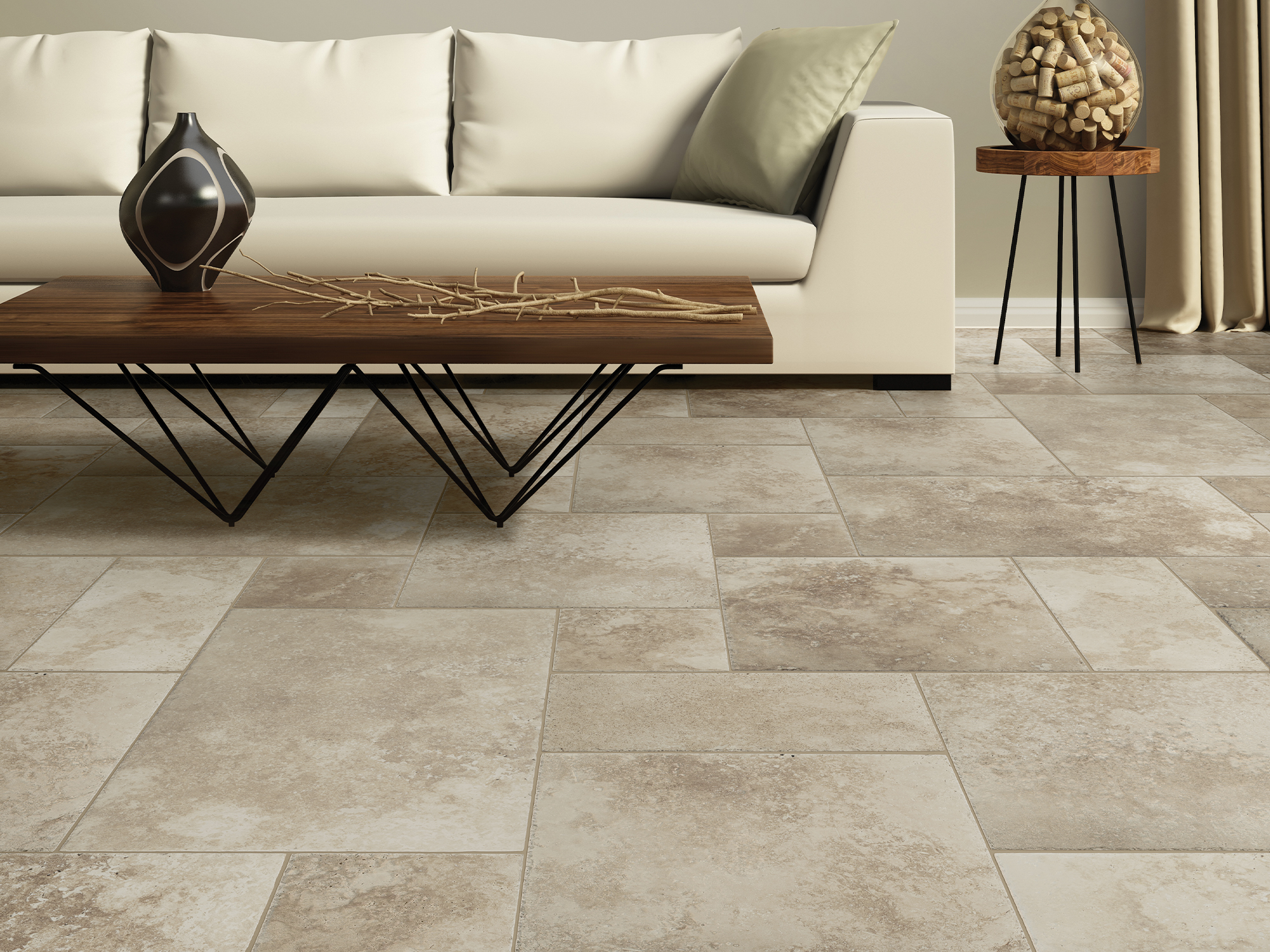 What Are the Benefits of Having Travertine Tiles In Your Home?